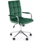 Biuro kėdė H-BT3201 Tamsi žalia